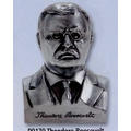 5-1/4" Theodore Roosevelt Bank/ Book Ends